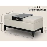 REV’IT! G-Force 2 Air - Motorschoenen - Zwart Antraciet - Leer