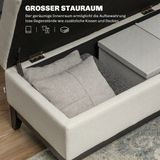 REV’IT! G-Force 2 Air - Motorschoenen - Zwart Antraciet - Leer