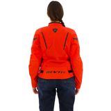 Control - Air H2O - Motorjas - Zwart - Waterdicht - CE-Klasse AA