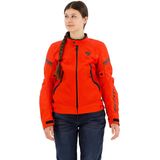 Control - Air H2O - Motorjas - Zwart - Waterdicht - CE-Klasse AA