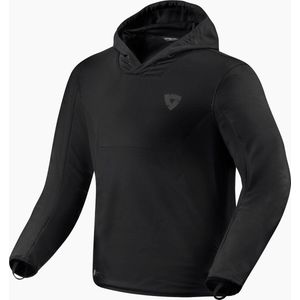 Andon - Hoodie - Zwart - Polyester Stretch - CE AA-Classificatie