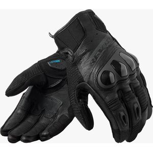Revit Ritmo, handschoenen, zwart, XL