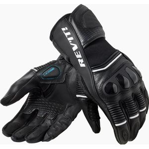 Motorhandschoenen Dames Rev'It! Xena 4 Zwart-Wit