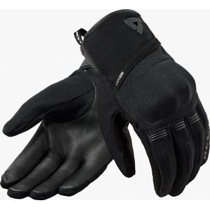 Revit Mosca 2 H2O, waterdichte handschoenen, zwart, XS