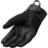 REV'IT! Gloves Mosca 2 H2O Black M - Maat M - Handschoen
