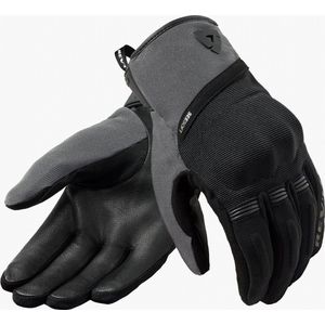 Revit Mosca 2 H2O, waterdichte handschoenen, zwart/grijs, XXL