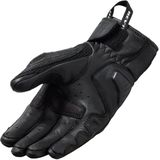 REV'IT! Gloves Dirt 4 Black S - Maat S - Handschoen