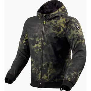 Revit Saros WB Camo Motorfiets textiel jas