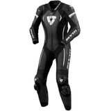 Xena 4 Damespak - Rundleer - Zwart - High-Tech