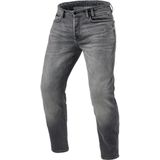 Rev'It! - Ortes TF - Motorjeans - Taps Toelopend - CORDURA Stretchdenim