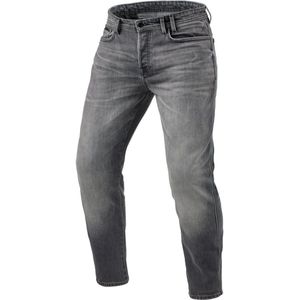 Rev'It! - Ortes TF - Motorjeans - Taps Toelopend - CORDURA Stretchdenim