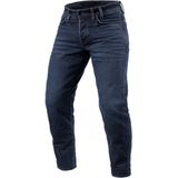 Rev'It! Ortes TF - Jeans - Zwart - CORDURA Stretchdenim