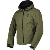 Revit - Afterburn H2O - Motorjas - Met Capuchon