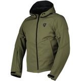 Revit - Afterburn H2O - Motorjas - Met Capuchon