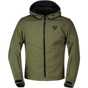 Revit - Afterburn H2O - Motorjas - Met Capuchon