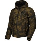 Flare 3 H2O - Motorjas - Camouflage - Waterdicht - Met Capuchon