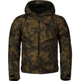 Flare 3 H2O - Motorjas - Camouflage - Waterdicht - Met Capuchon