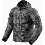 Revit - Flare 3 H2O - Jas - Met Capuchon - Waterdicht