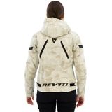 Revit - Flare 3 H2O - Jas - Met Capuchon - Waterdicht