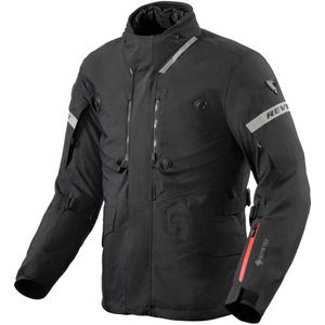 Neptune 3 GTX - Motorjas - Zwart - Gore-Tex® - Waterdicht