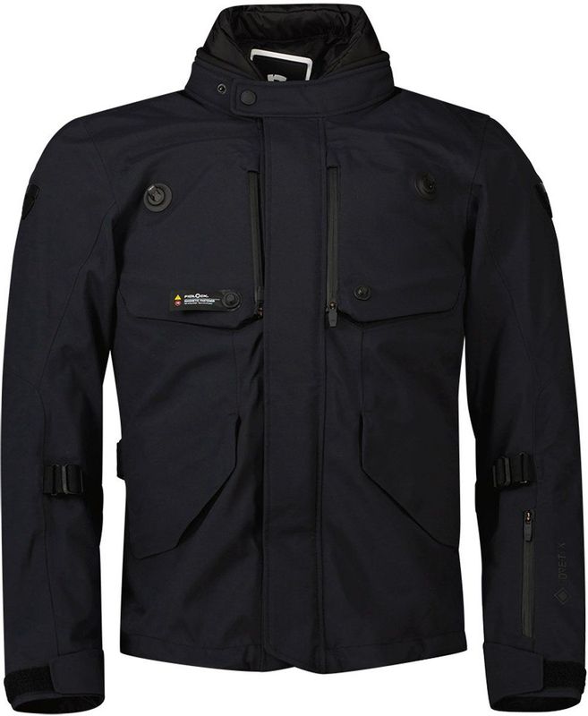 Revit - Trench 2 GTX - Jas - Monochroom