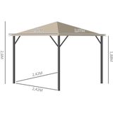 Revit - Surface - Jas - DIRT Series - Stretch - CORDURA® Ripstop - AA Veiligheidsclassificatie