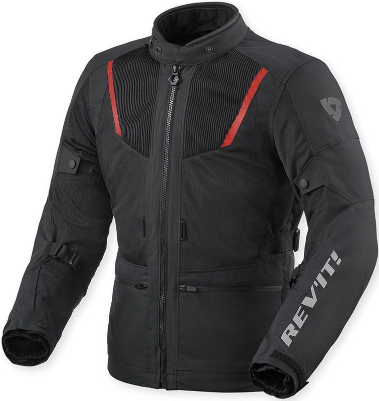 Revit Levante 2 H2O - Motorfiets Textiel Jas