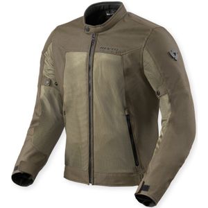 REV'IT! Eclipse 2 Textiljacke asphalt XXL - Motorradbekleidung - Motorradjacken - Motorrad Textiljacken