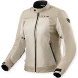 Eclipse 2 - Dames Jack - Lichtgewicht - Polyester - Zwart