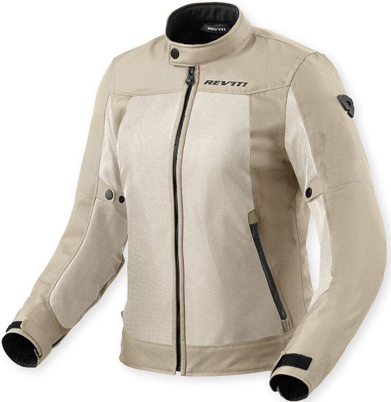 Eclipse 2 - Dames Jack - Lichtgewicht - Polyester - Zwart