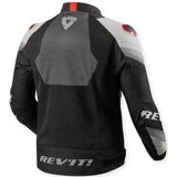 Revit - Quantum 3 Air - Jas - Zwart - Mesh