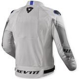 Quantum 3 Air - Motorjas - Geventileerd - Ballistisch Mesh - Zwart