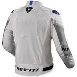 Quantum 3 Air - Motorjas - Geventileerd - Ballistisch Mesh - Zwart