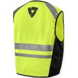 Revit - Athos 3 Air - Reflecterend Vest - Neon Geel