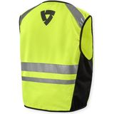 Revit - Athos 3 Air - Reflecterend Vest - Neon Geel