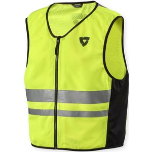 Revit - Athos 3 Air - Reflecterend Vest - Neon Geel