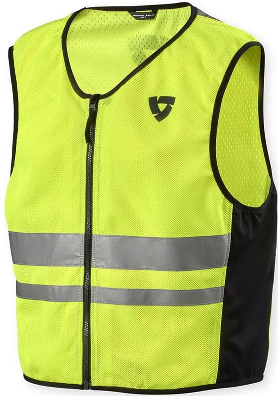Revit - Athos 3 Air - Reflecterend Vest - Neon Geel