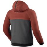 Parabolica 2 - Hoodie - Zwart - PWR|Fleece