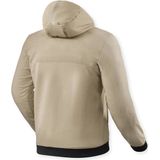 Parabolica 2 - Hoodie - Zwart - PWR|Fleece - Met Rits
