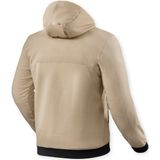 Parabolica 2 - Hoodie - Zwart - PWR|Fleece - Met Rits