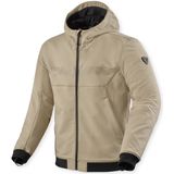 Parabolica 2 - Hoodie - Zwart - PWR|Fleece - Met Rits