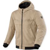 Parabolica 2 - Hoodie - Zwart - PWR|Fleece - Met Rits