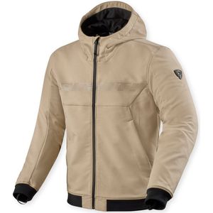 Parabolica 2 - Hoodie - Zwart - PWR|Fleece - Met Rits