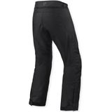 REV'IT! Factor 5 H2O - Motorbroeken - Zwart - Polyester