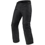 REV'IT! Factor 5 H2O - Motorbroeken - Zwart - Polyester