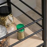 REV'IT! Factor 5 H2O - Motorbroeken - Zwart - Polyester - Waterdicht