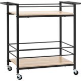 REV'IT! Factor 5 H2O - Motorbroeken - Zwart - Polyester - Waterdicht