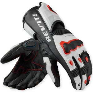 Quantum 3 - Handschoenen - Zwart - Neopreen - TPU Harde Onderdelen