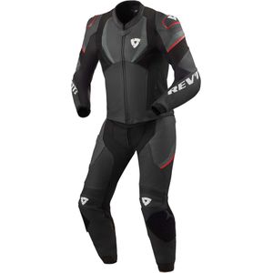 Motorpak REV'IT! Combi Beta 2 Leer