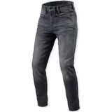 Revit - Kai Spijkerbroek - Skinny Fit - Blauw - Katoen